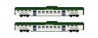 70086 ACME Set of 2 middle cars of regional train TRENORD